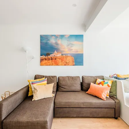 Apartamento Vista Mar Quarteira