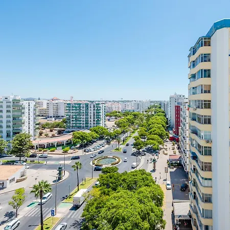 Apartamento Vista Mar Quarteira